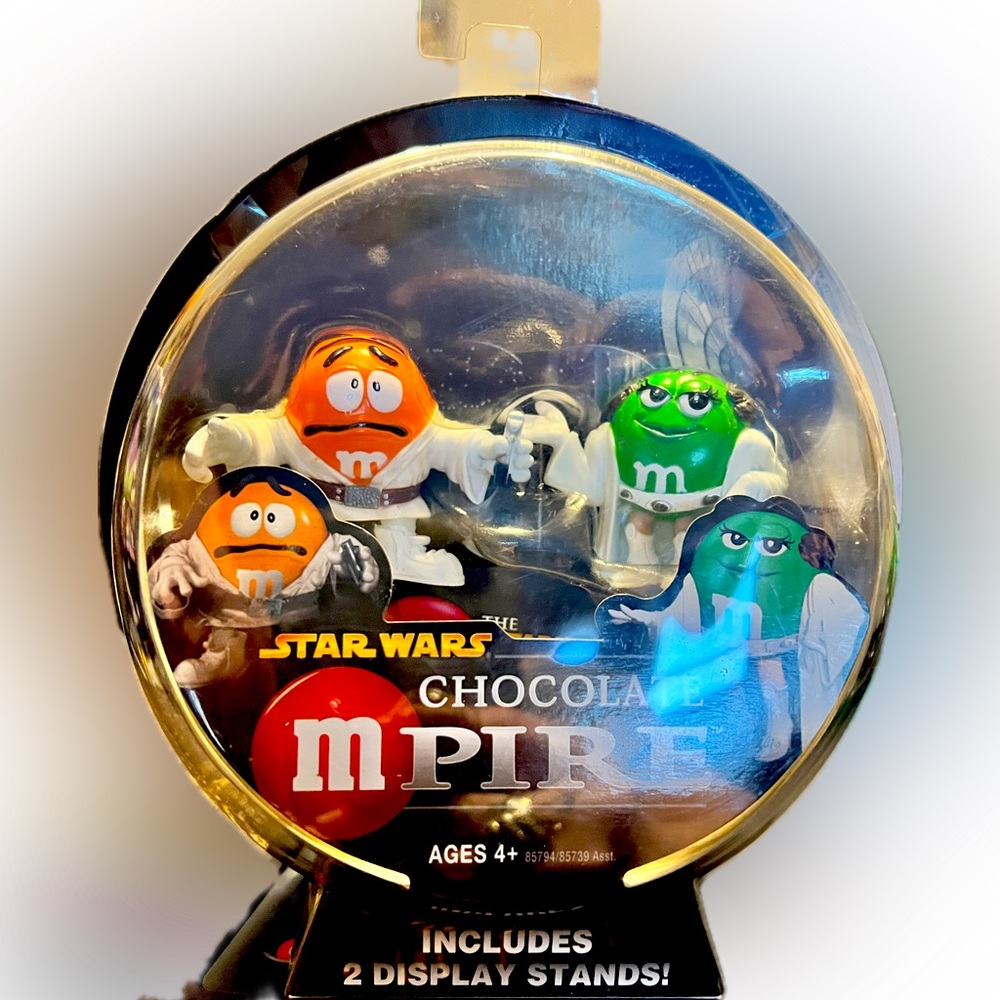 Star Wars MPIRE M&M’s Collectible-2005
